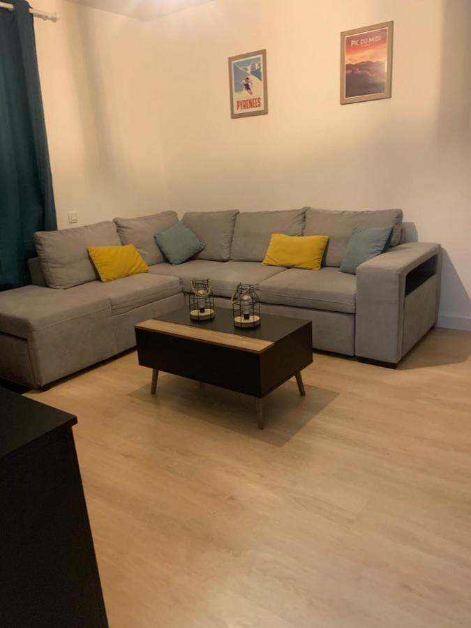Arreau Appartement 4 Personnes Eksteriør billede